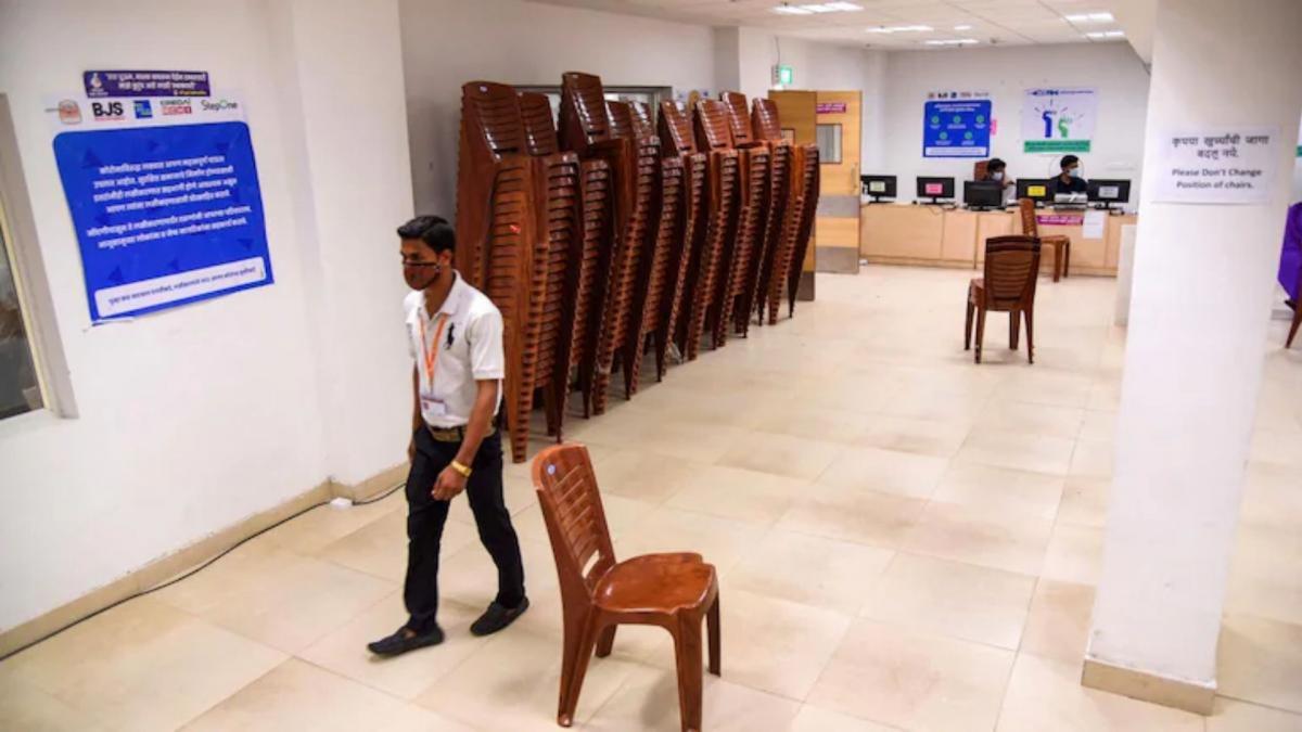 no vaccinations against Covid-19 in Mumbai for the next three days (Photo Credits: PTI)