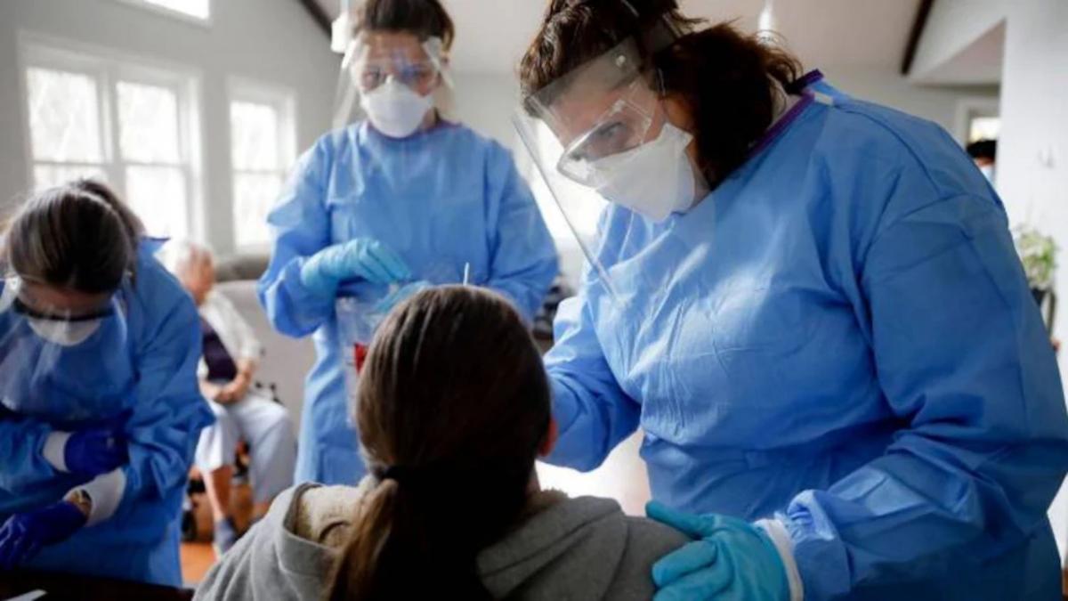 Vaccination (File-PTI)