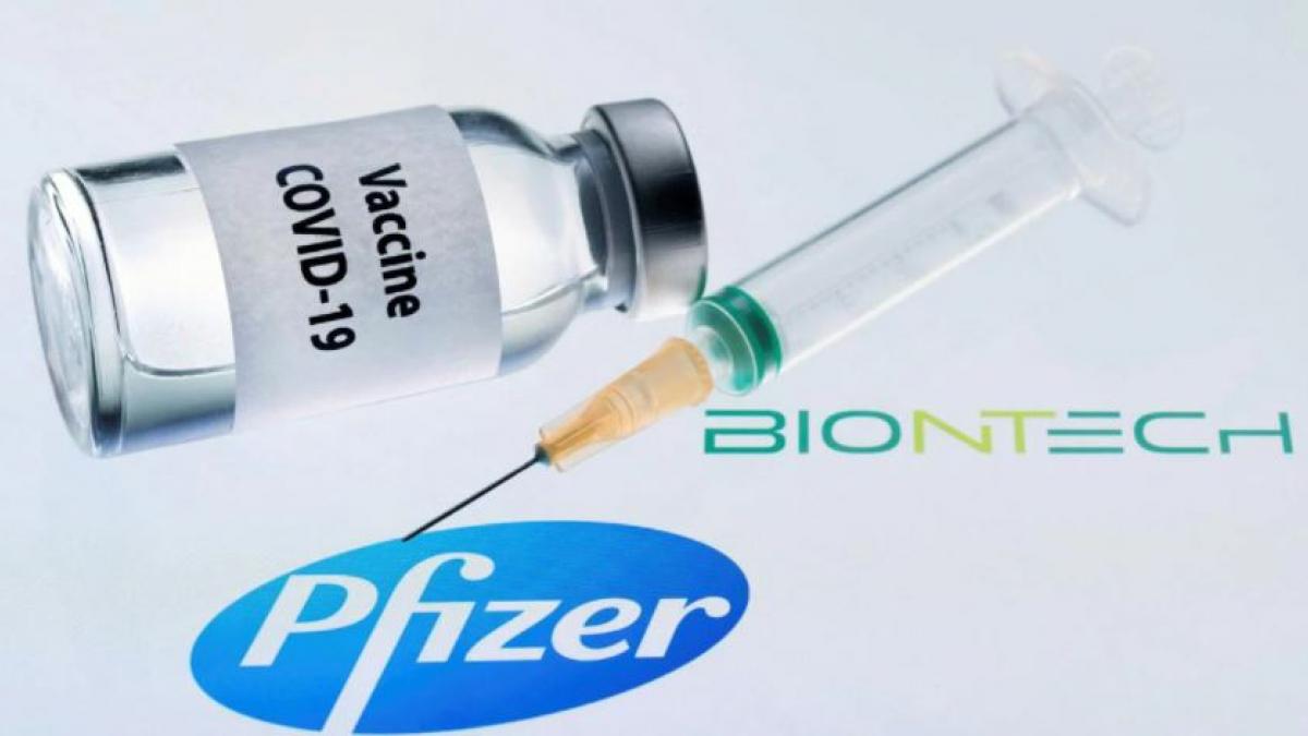 Pfizer vaccine