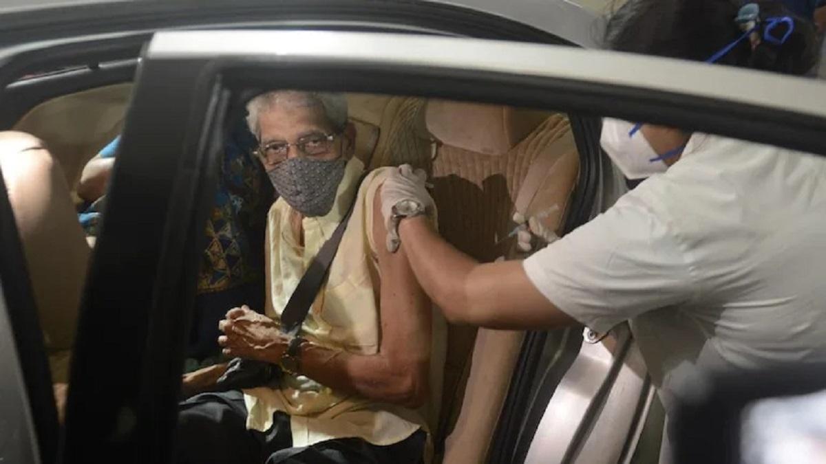 तेजी से बढ़ रहा मुंबई में कोरोना केस.