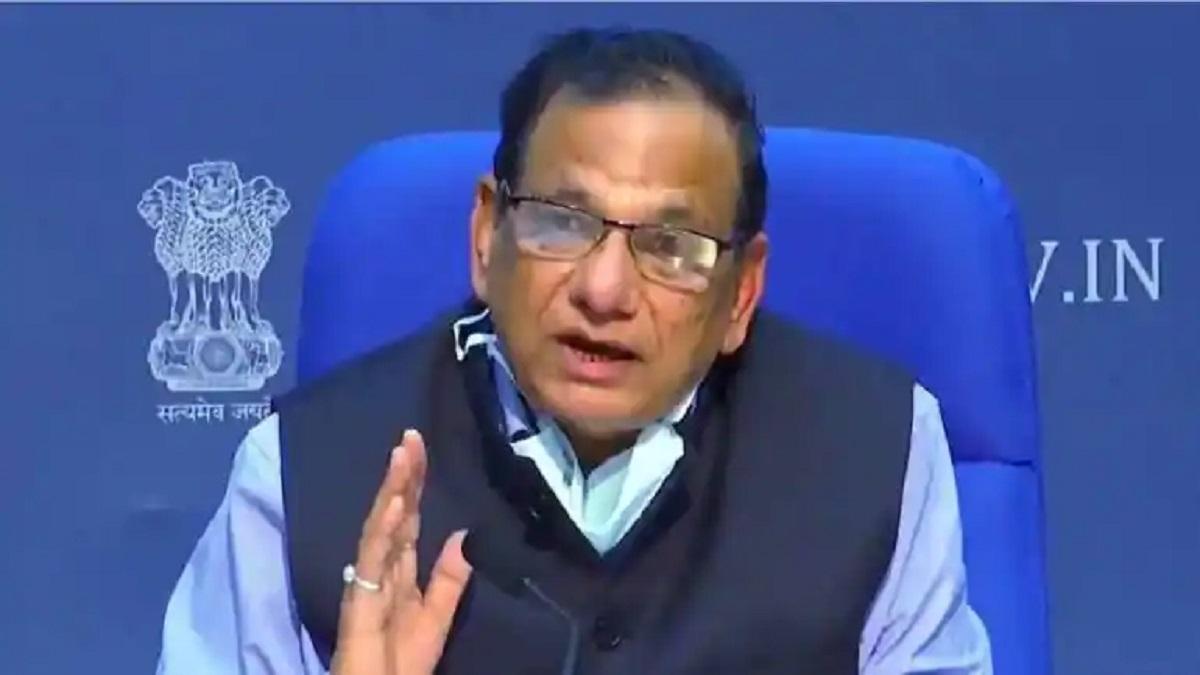 How we will manage 1 crore vaccine in a day? VK Pual answer