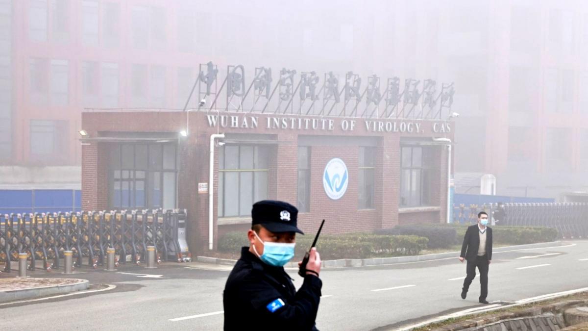 Wuhan Virology (Photo Credits: Reuters)