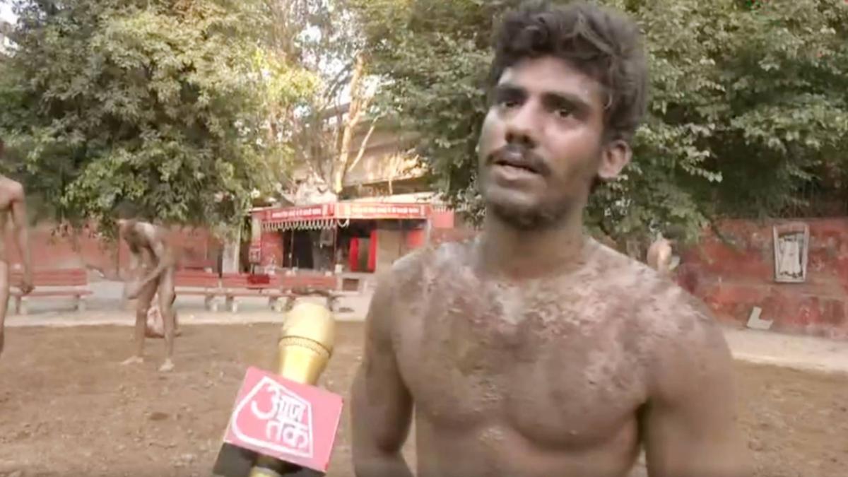 सुशील कुमार को लेकर युवा पहलवानों से बात