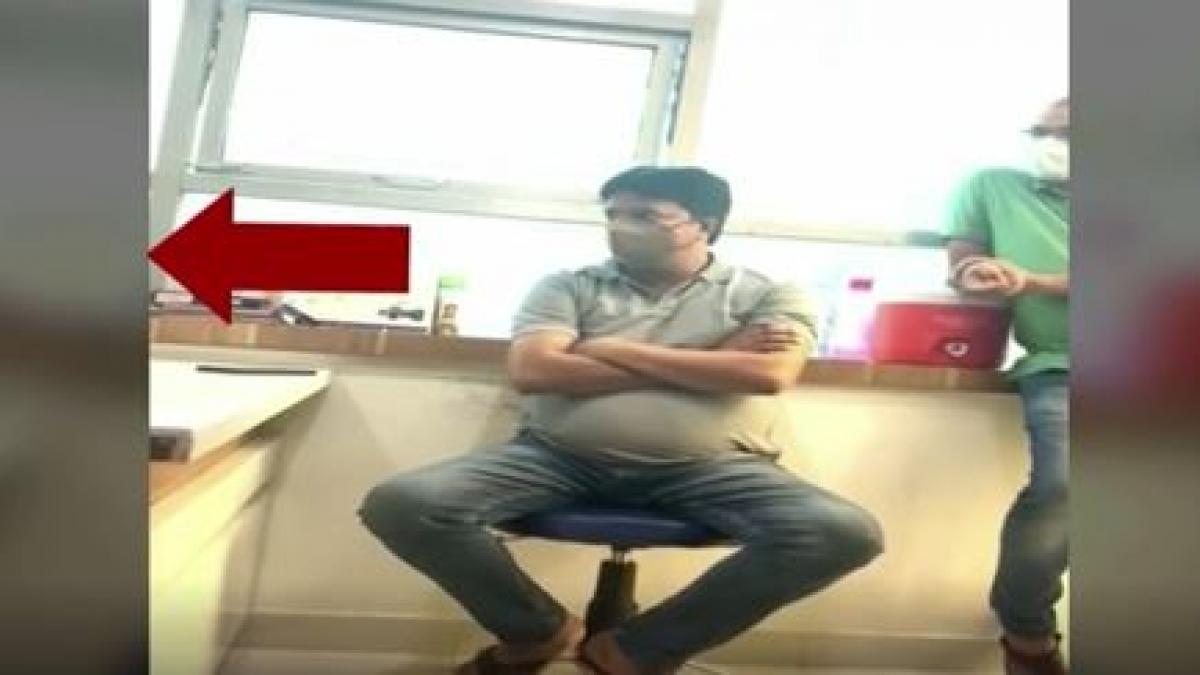 Agra's Paras Hospital 