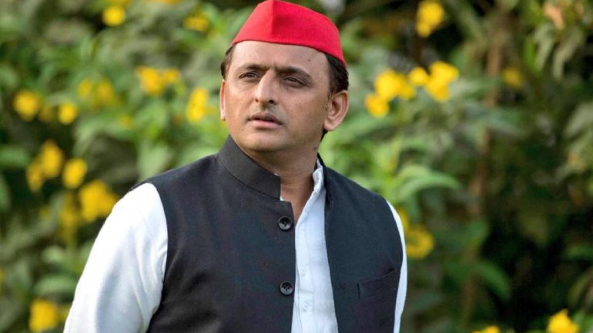 Akhilesh Yadav