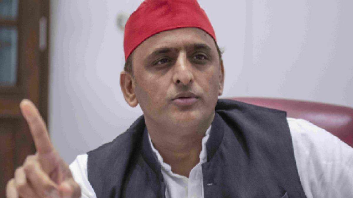 Akhilesh Yadav
