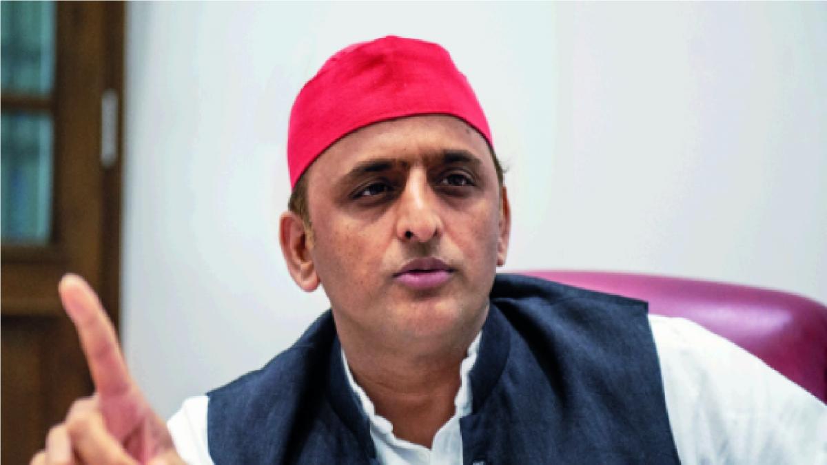 Akhilesh Yadav