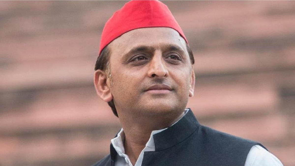 Akhilesh Yadav