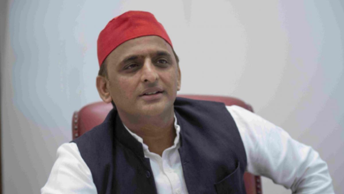 Akhilesh Yadav