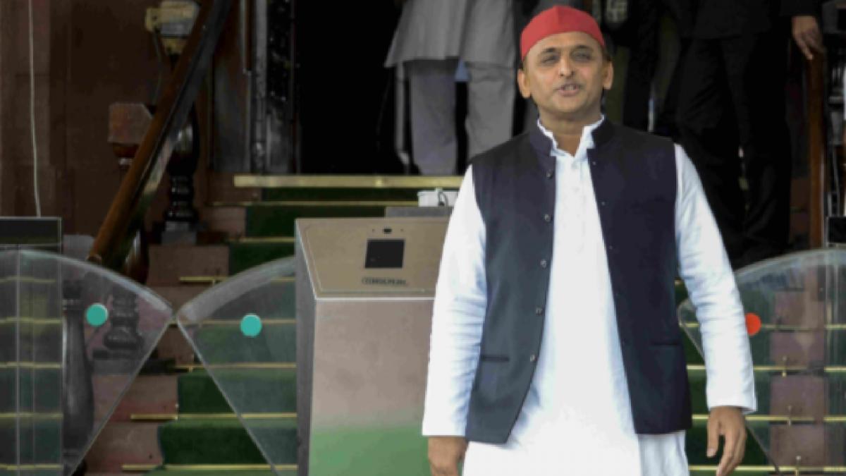 Akhilesh Yadav