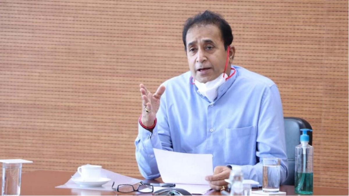 अनिल देशमुख के एनजीओ को हुए 4 करोड़ ट्रांसफर