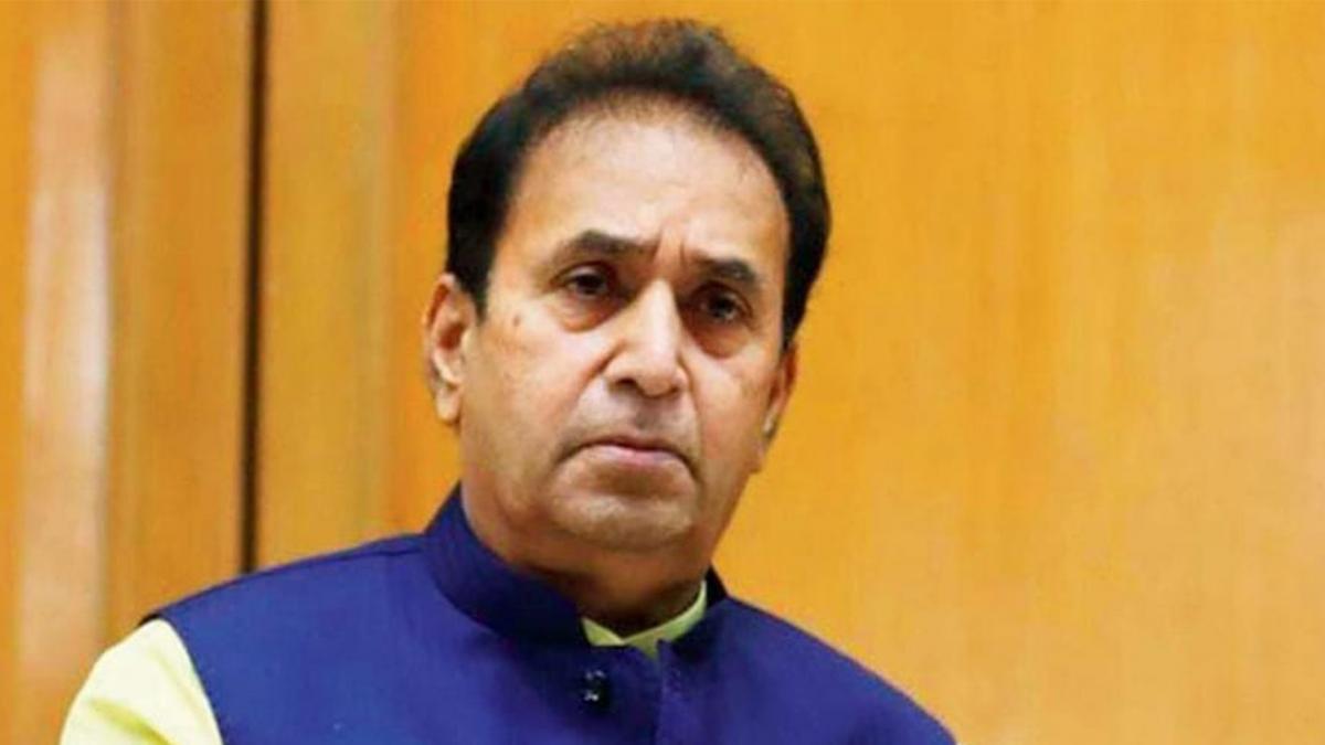 महाराष्ट्र का वसूली कांड