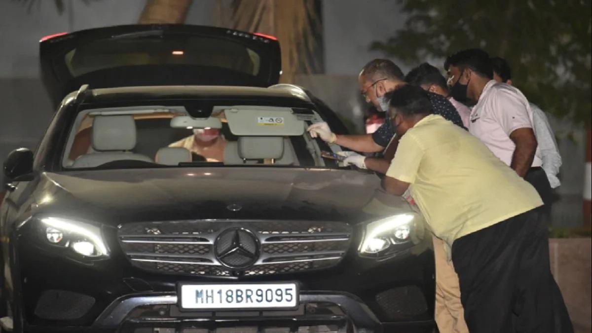 Suspense of Antilia case, hand of NIA is still empty