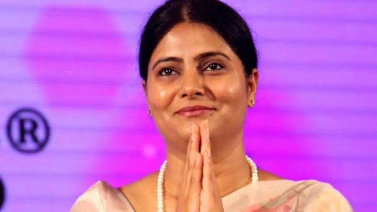 anupriya patel