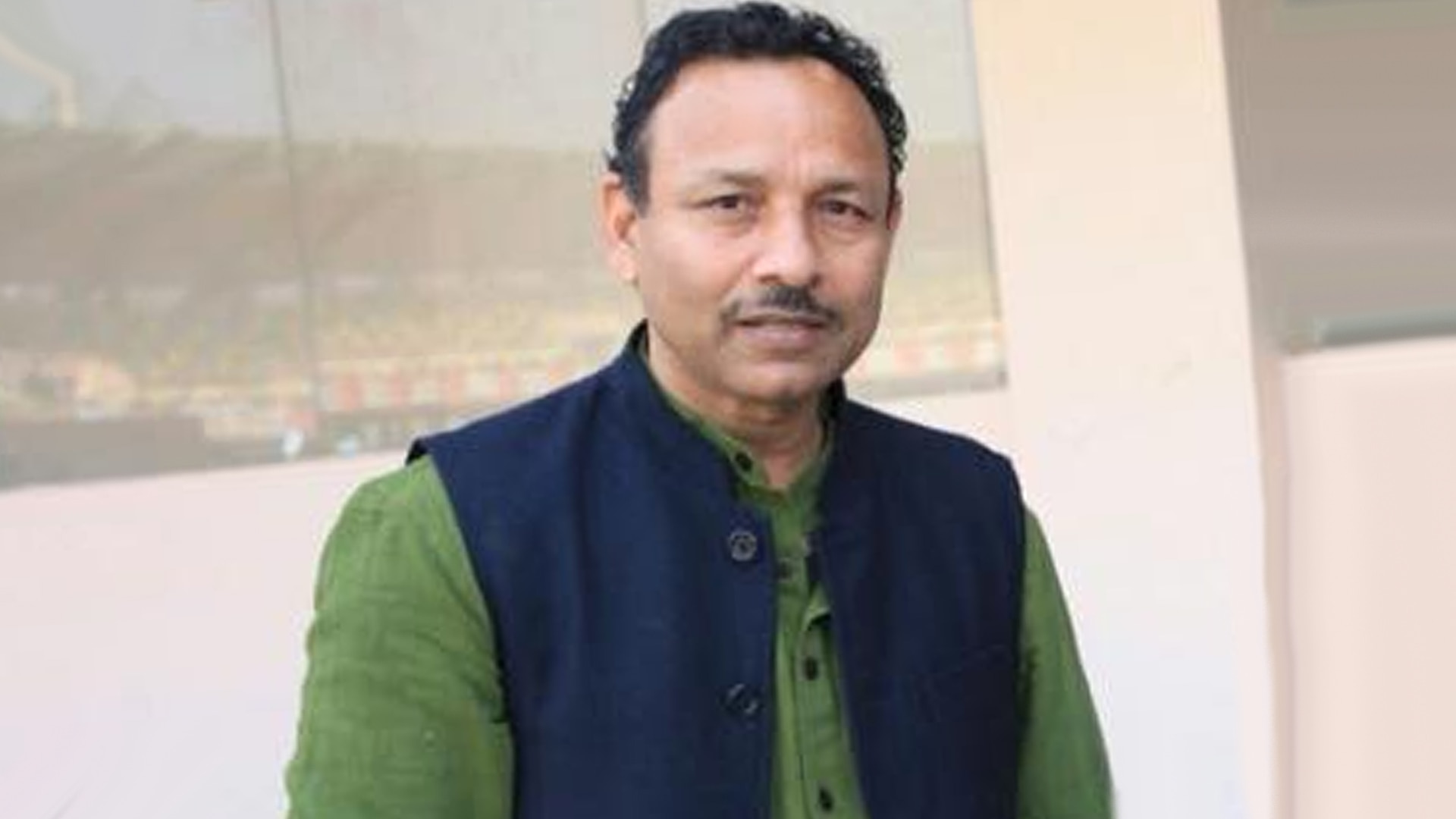 Samajwadi Party spokesperson Anurag Bhadoria 