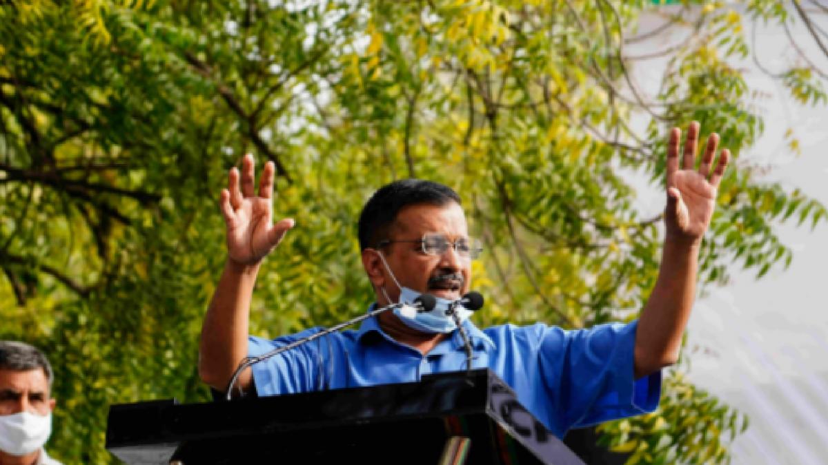 Arvind Kejriwal