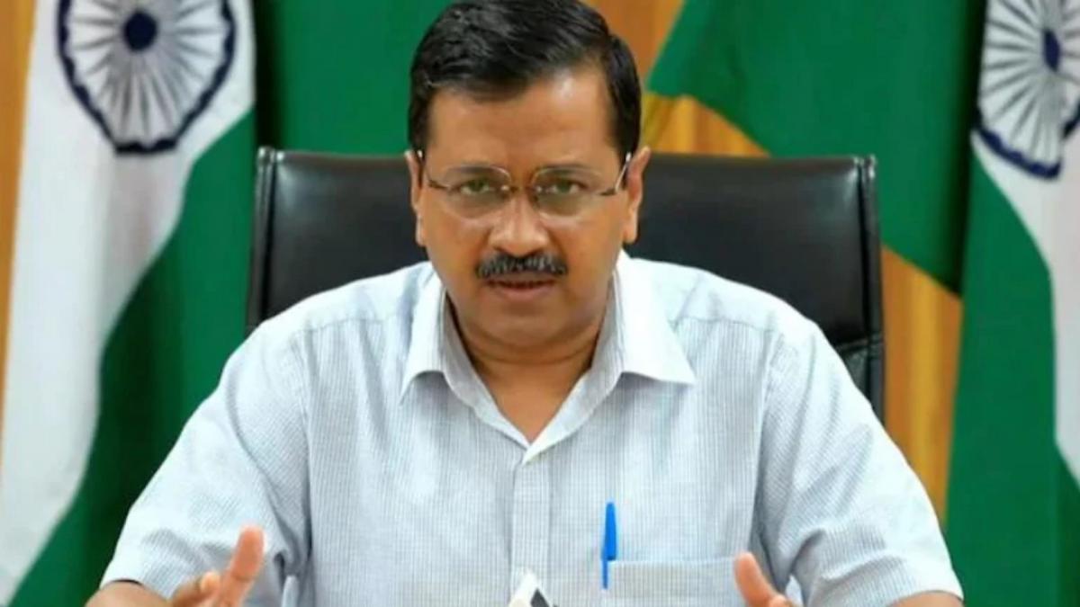 Delhi CM Arvind Kejriwal (File-PTI)