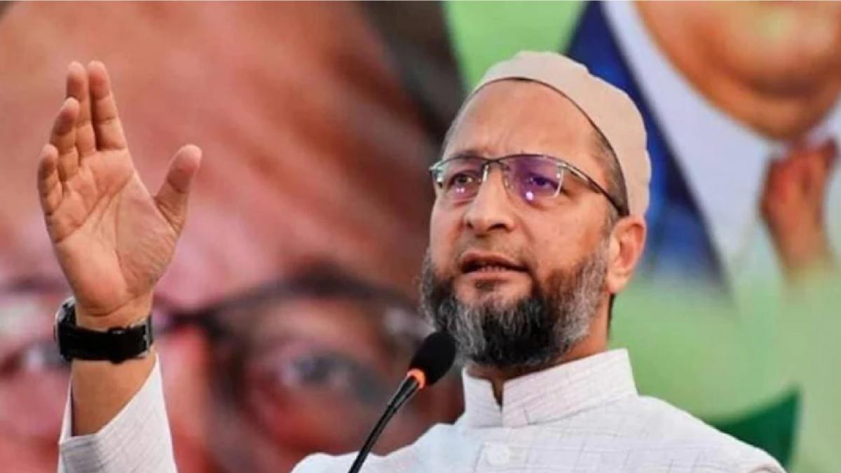 Asaduddin Owaisi