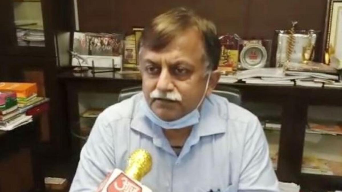 ACS Awanish Kumar Awasthi