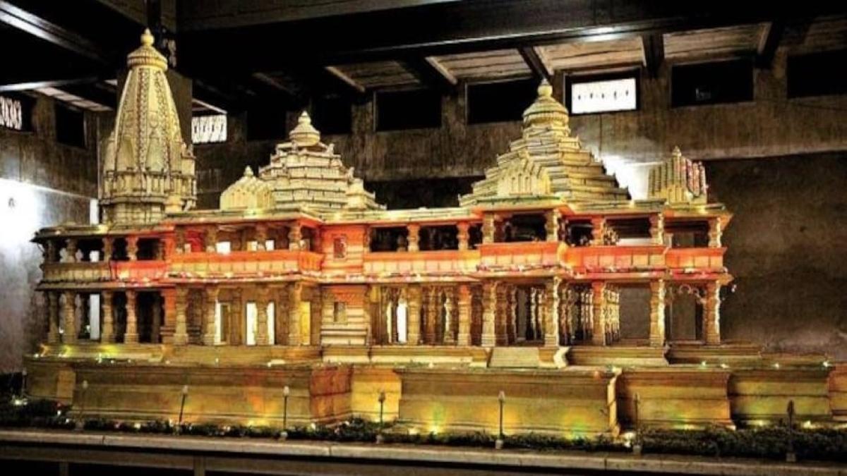 Ayodhya to become world first spiritual smart city