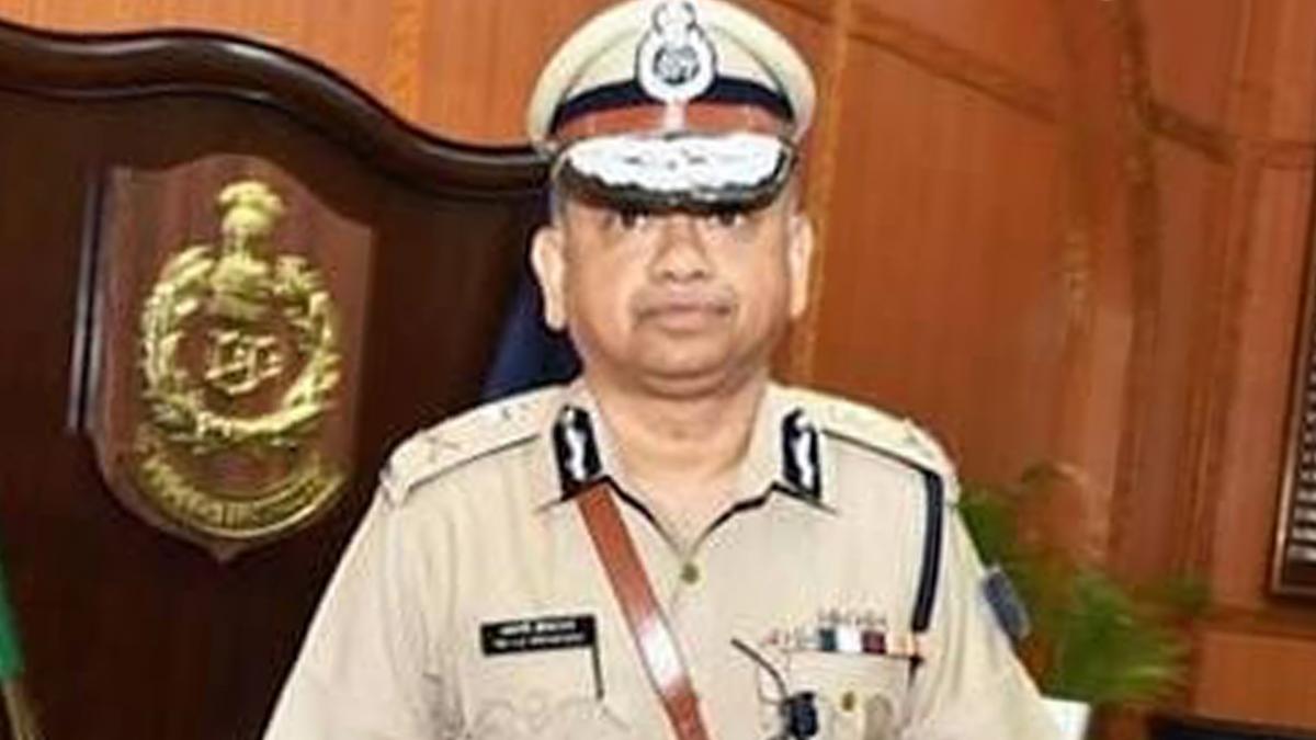 Balaji Srivastava IPS