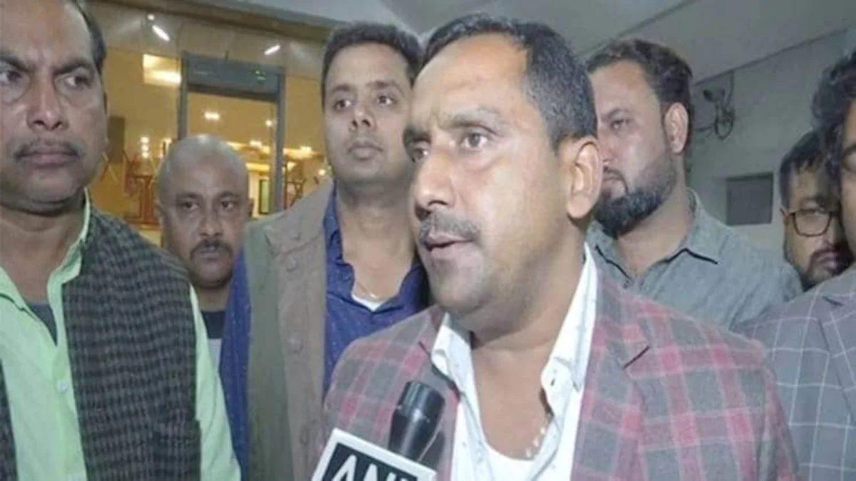 Jharkhand Health Minister banna gupta 