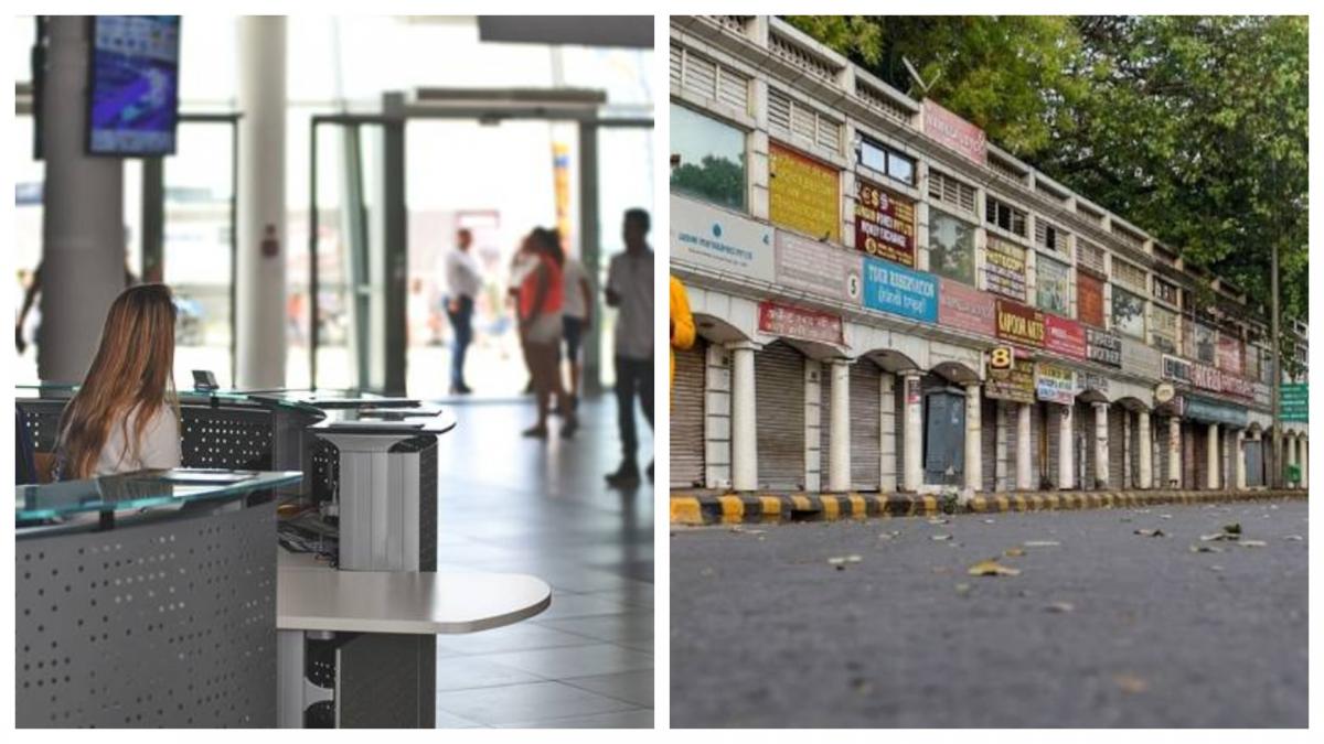 Hotel कारोबार के लिए भारी पड़ रही corona की दूसरी लहर