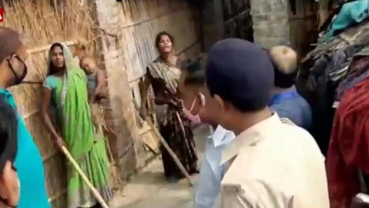 village rumor about vaccine