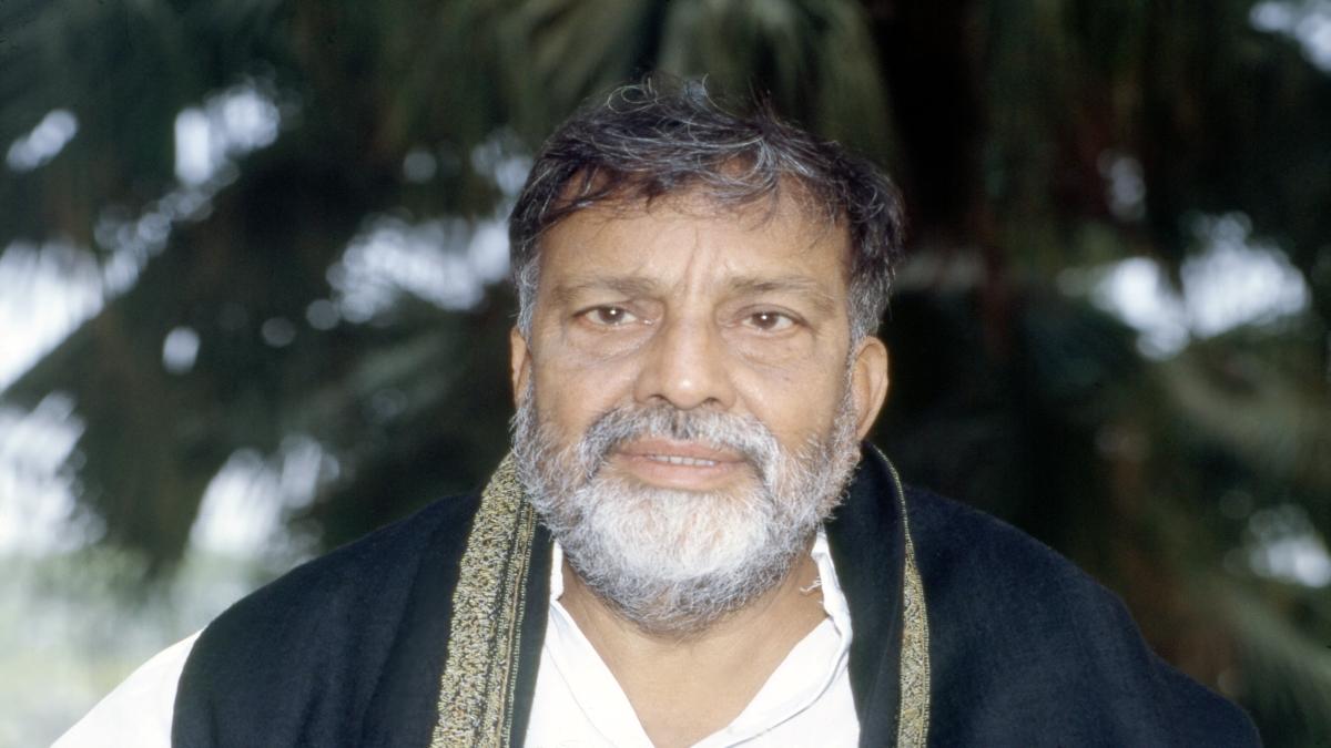 Panthers Party President Bhim Singh