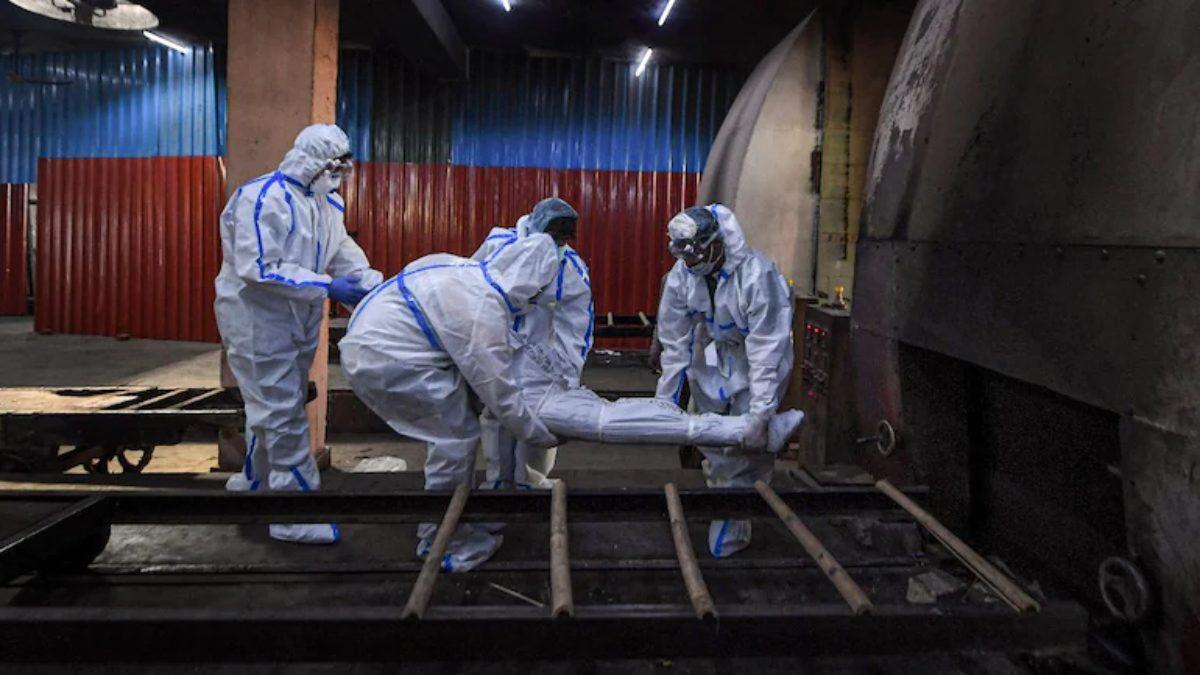 government figures of death from Corona