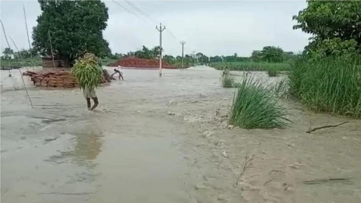 Bihar flood like situation