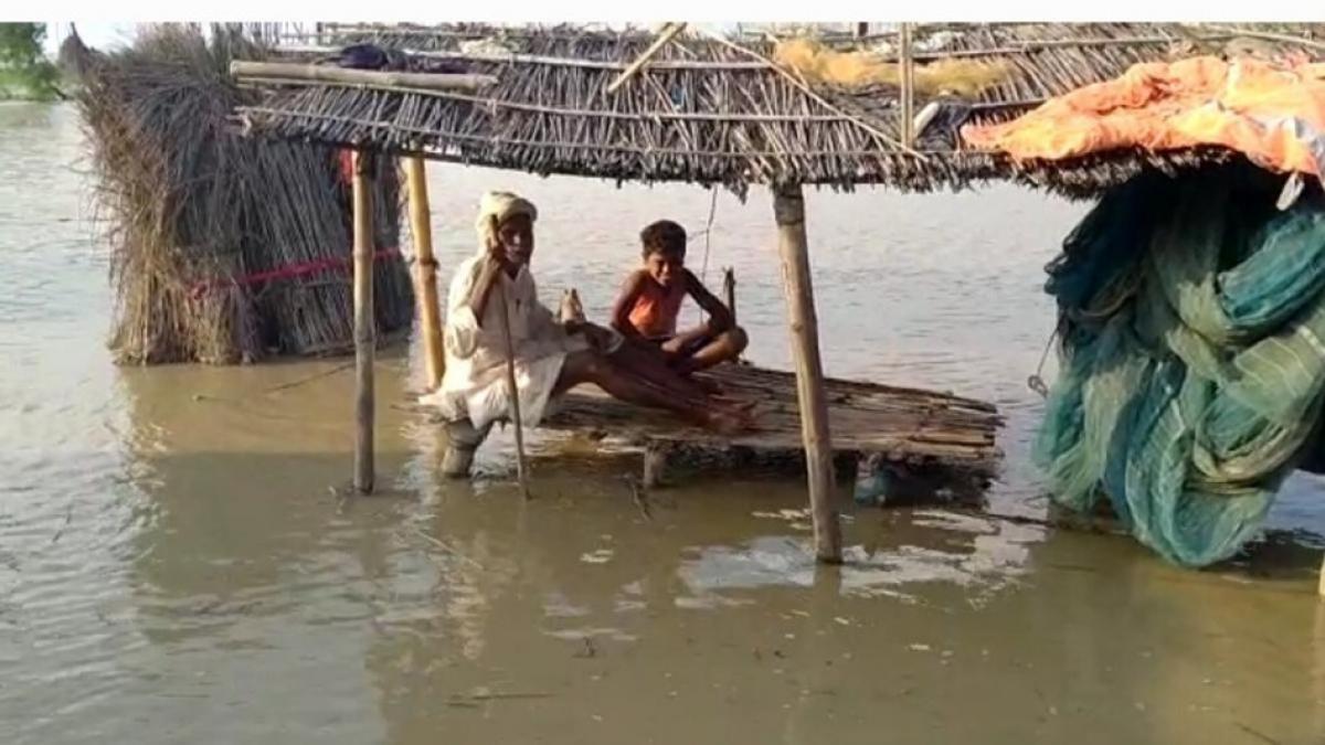 Bihar FLood Update 