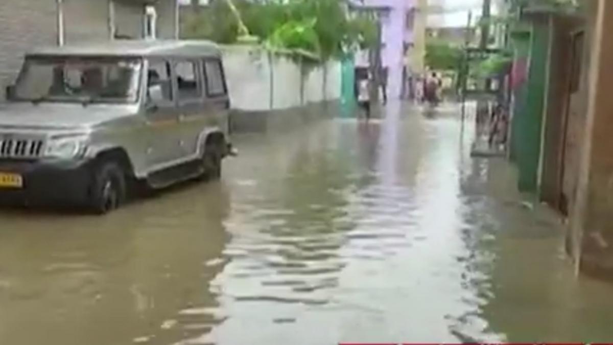 bihar flood news