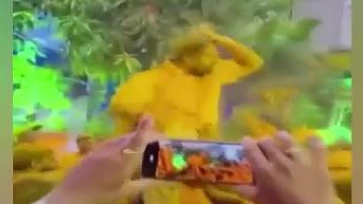 BJP MLA booked for flouting Covid rules at wedding function