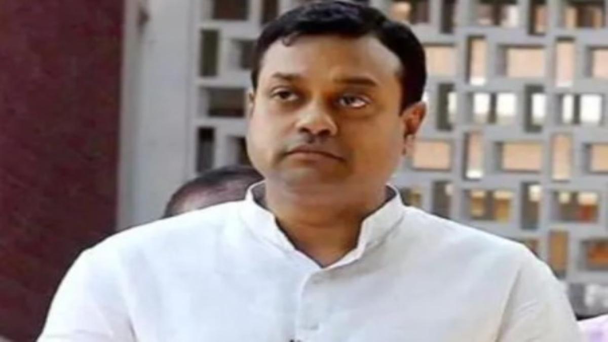 "Has the Gandhi family got vaccinated?"- Sambit Patra