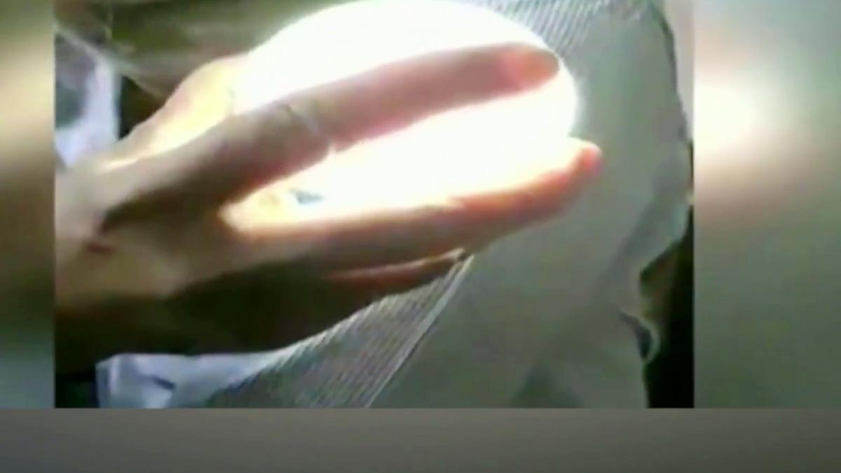 Bulb lighting after vaccine