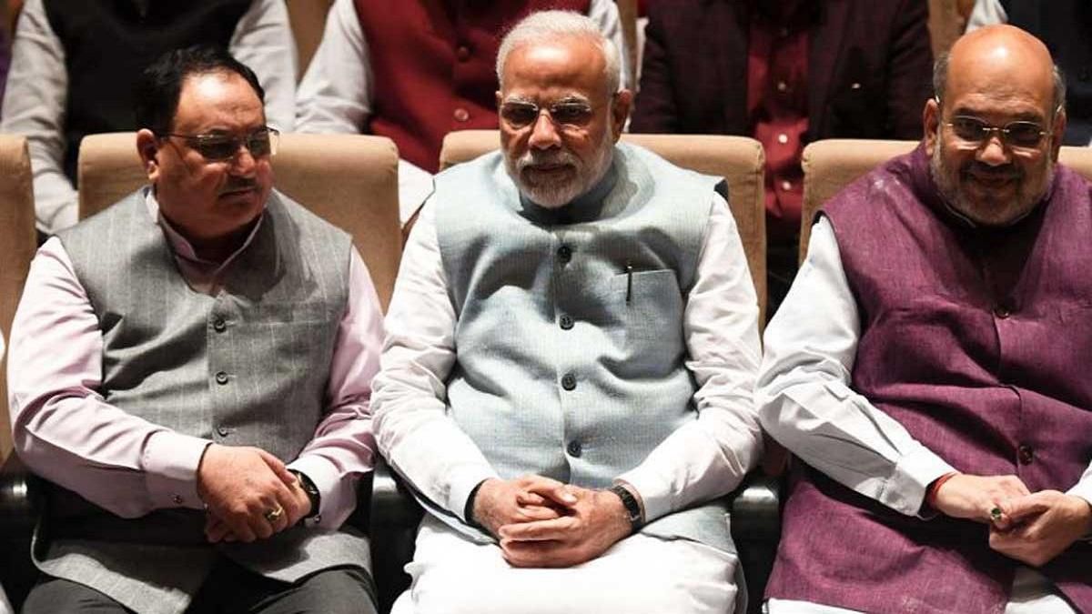 BJP gets into active mode for 2022 assembly polls 