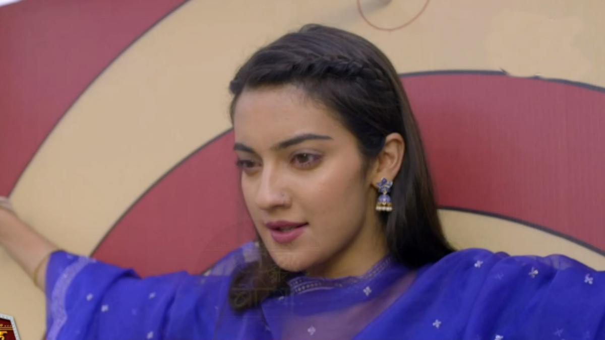 Chahat in serial Qurban Hua