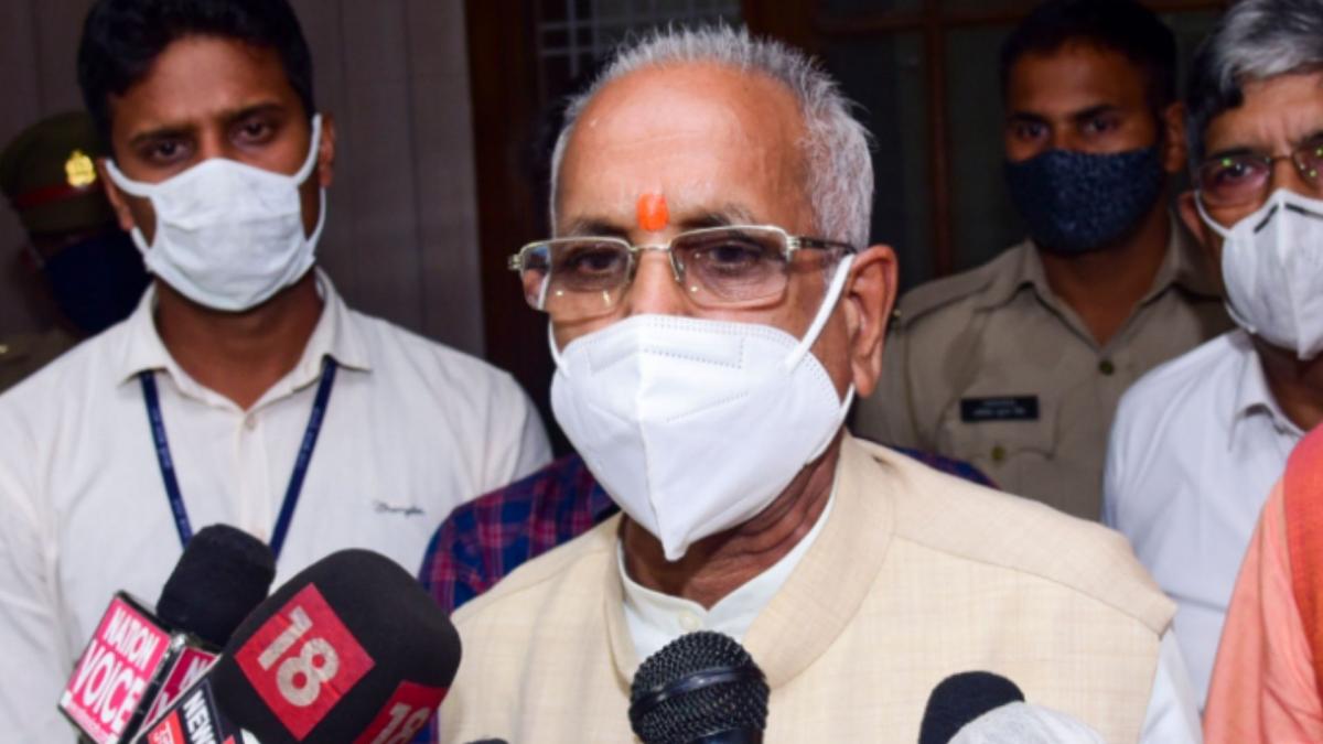 Champat Rai (File-PTI)