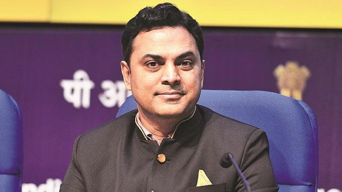 Chief Economic Advisor Krishnamurthy Subramanian