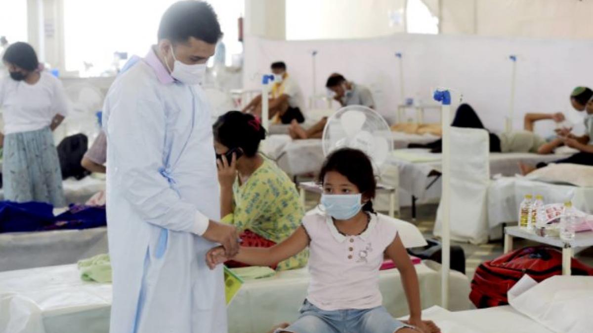 Will Covid 3rd wave hit children hard?