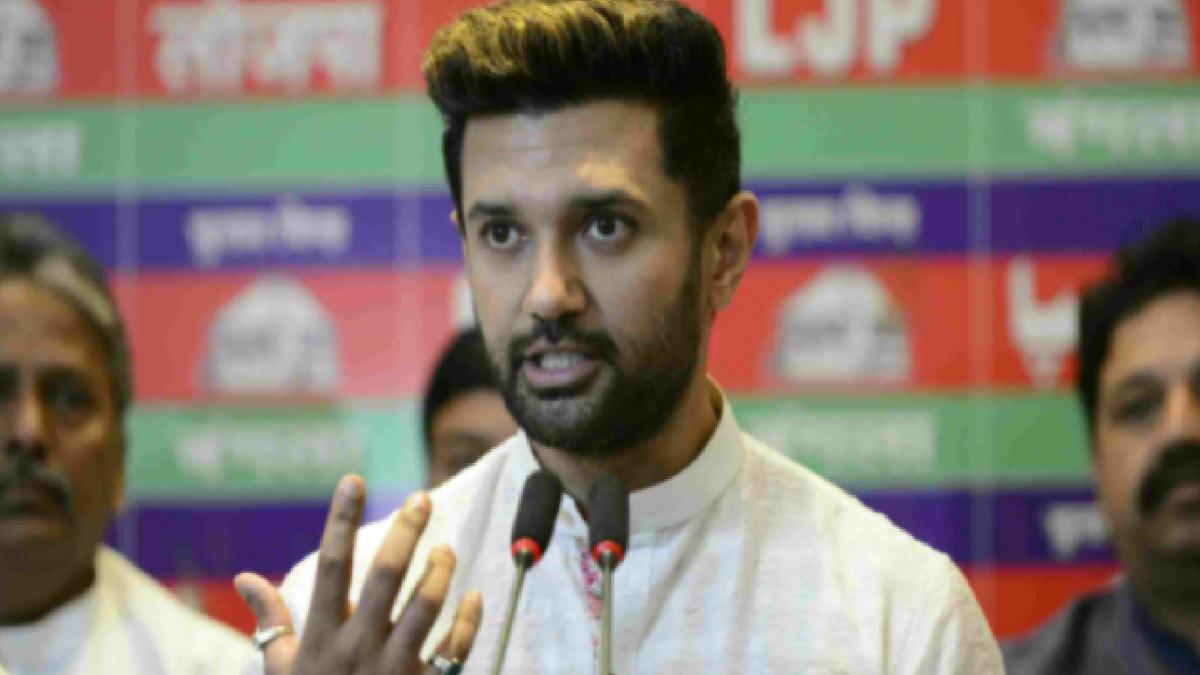 Chirag Paswan