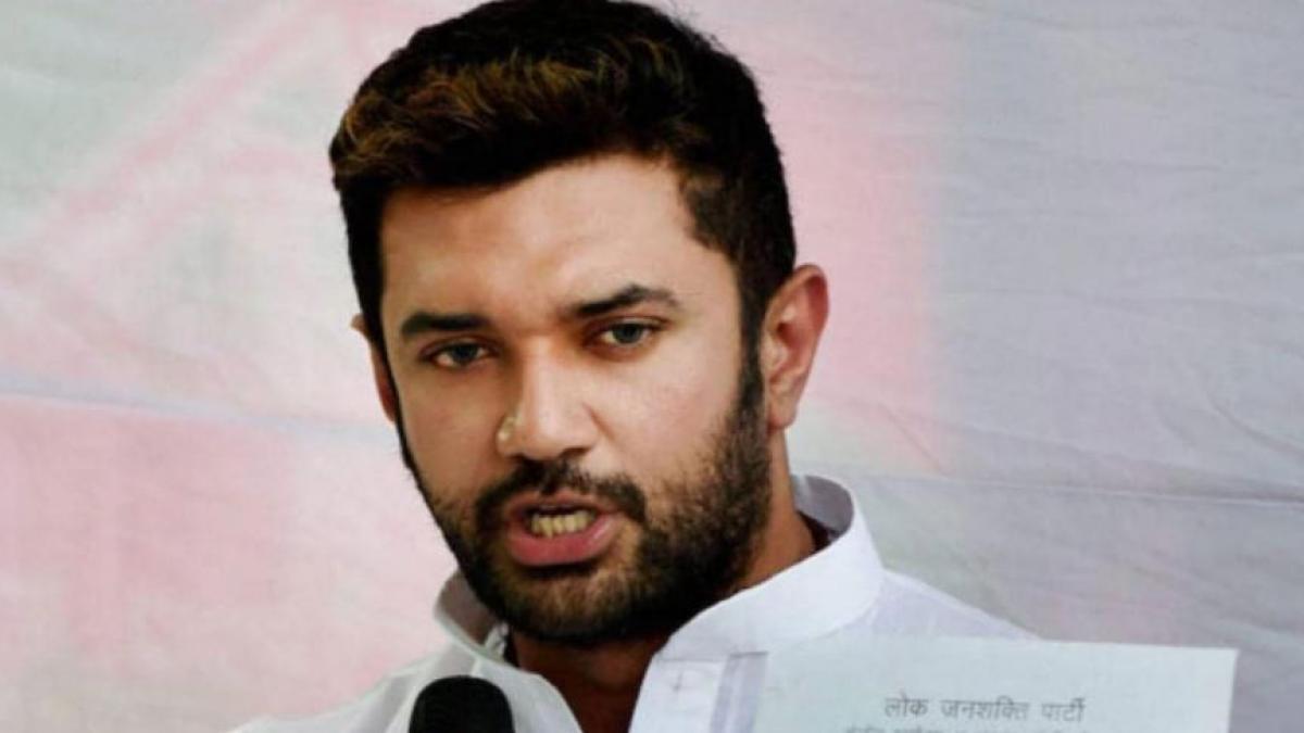 Chirag Paswan
