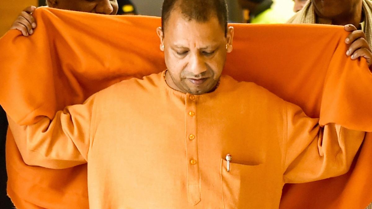 CM Yogi Adityanath 