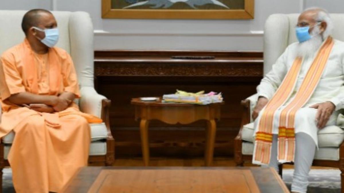 योगी, अनुप्र‍िया पटेल, संजय न‍िषाद; द‍िल्ली में यूपी के नेताओं का क्यों लगा तांता?