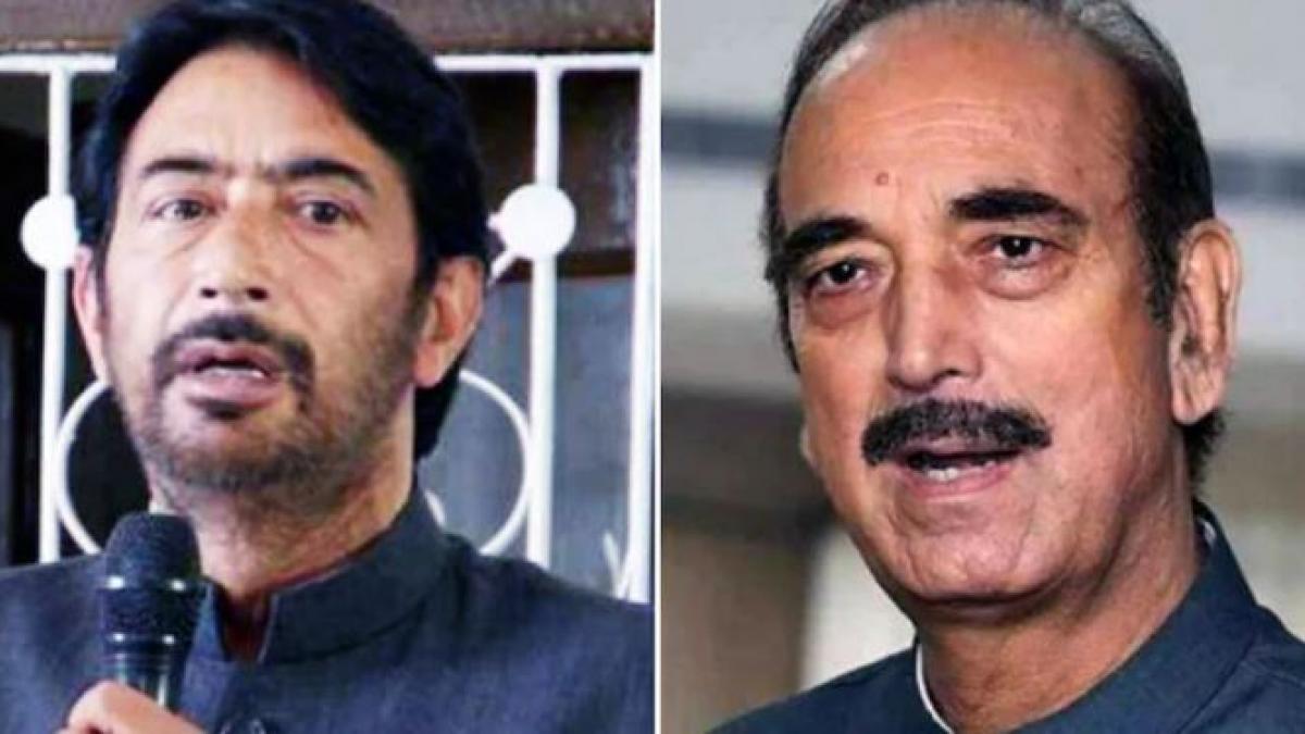 पीएम की बैठक से पहले कश्मीरी कांग्रेसी नेताओं की मीटिंग