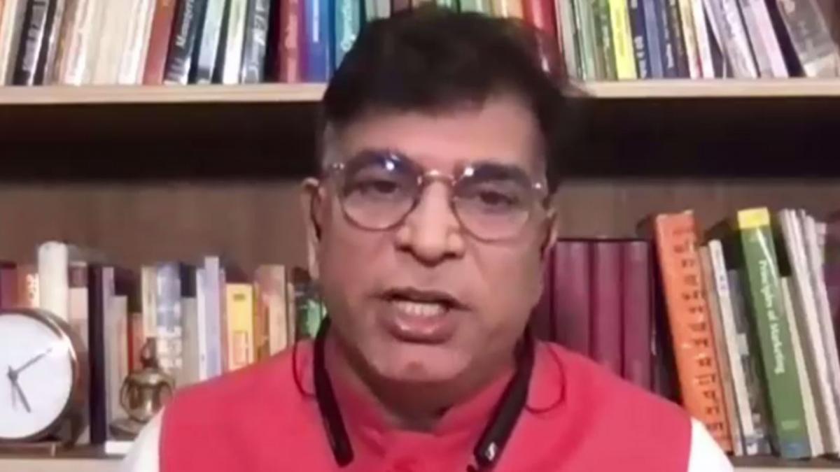 'ड्रोन हमले को लेकर आगाह करने के बाद भी सोती रही सरकार', कांग्रेस प्रवक्ता का दावा