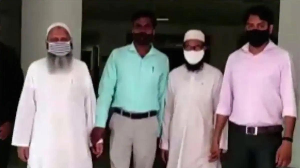  how UP ATS busted big racket of islamic conversion