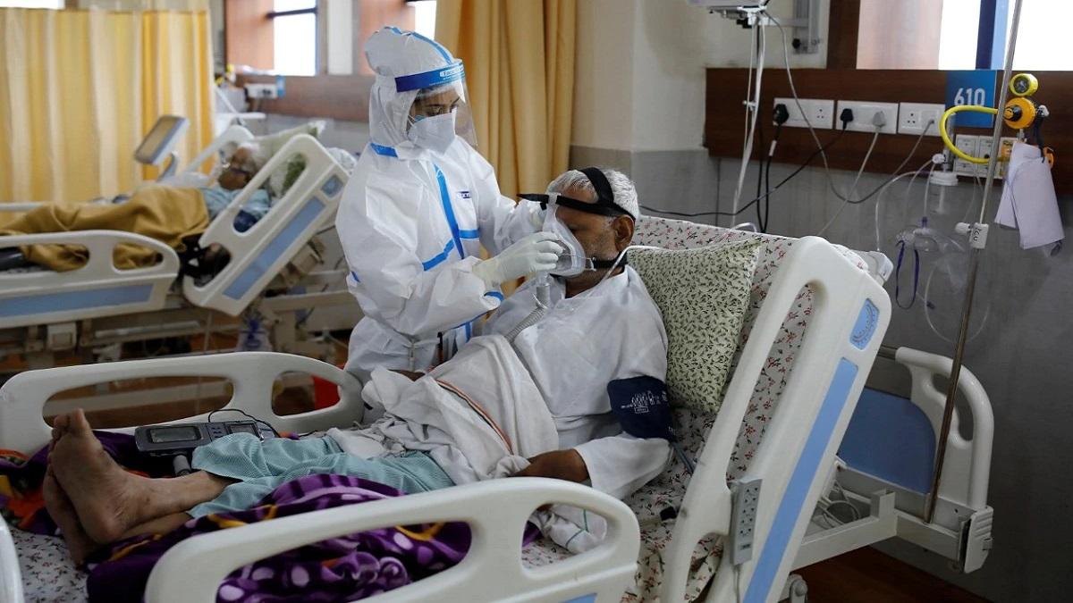 Delhi registered less than 500 cases in the last 24 hours