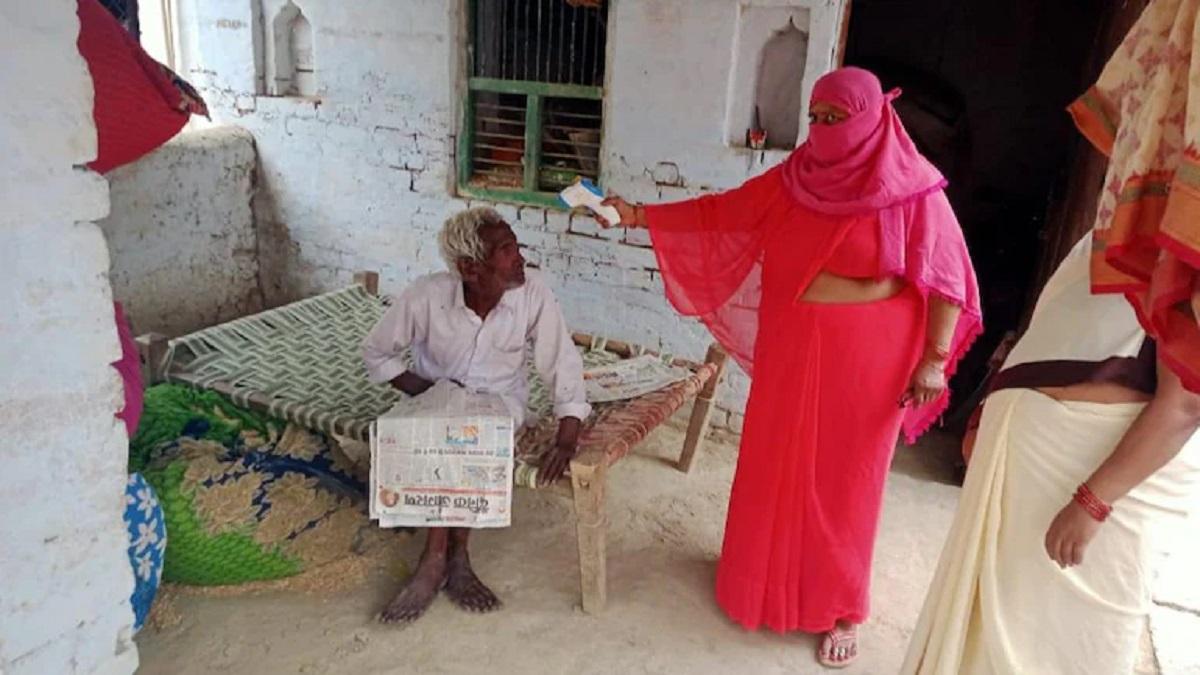  2nd wave of corona hits rural India hard: Report